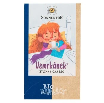 Sonnentor Bio Usmrkánek Bio rarášci 21,6g