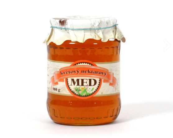 Med kvetový nektárový 900g VČELAPRO EXP.: 07.05.2026