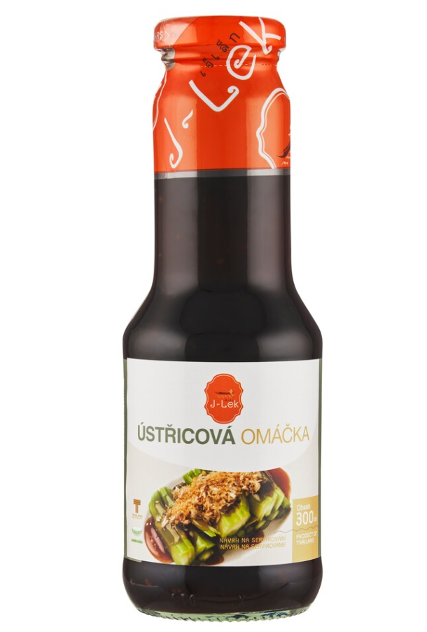 J-lek Ustricová omáčka 300ml