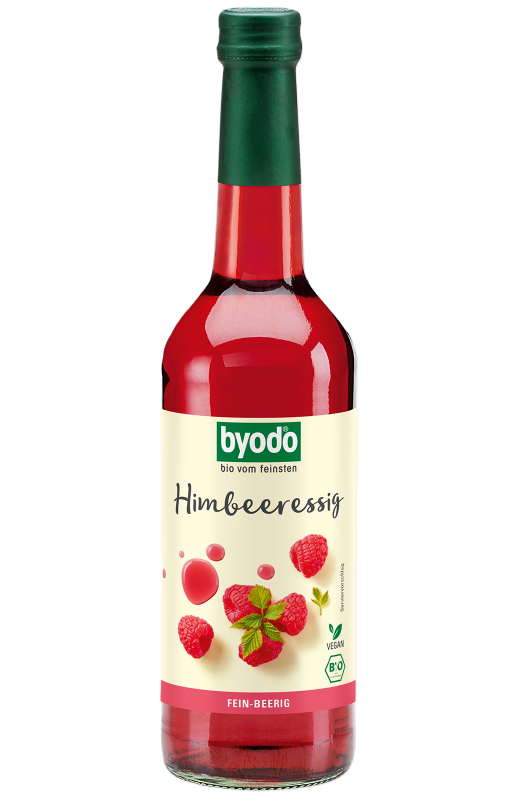 Byodo Malinový ocot BIO 500ml