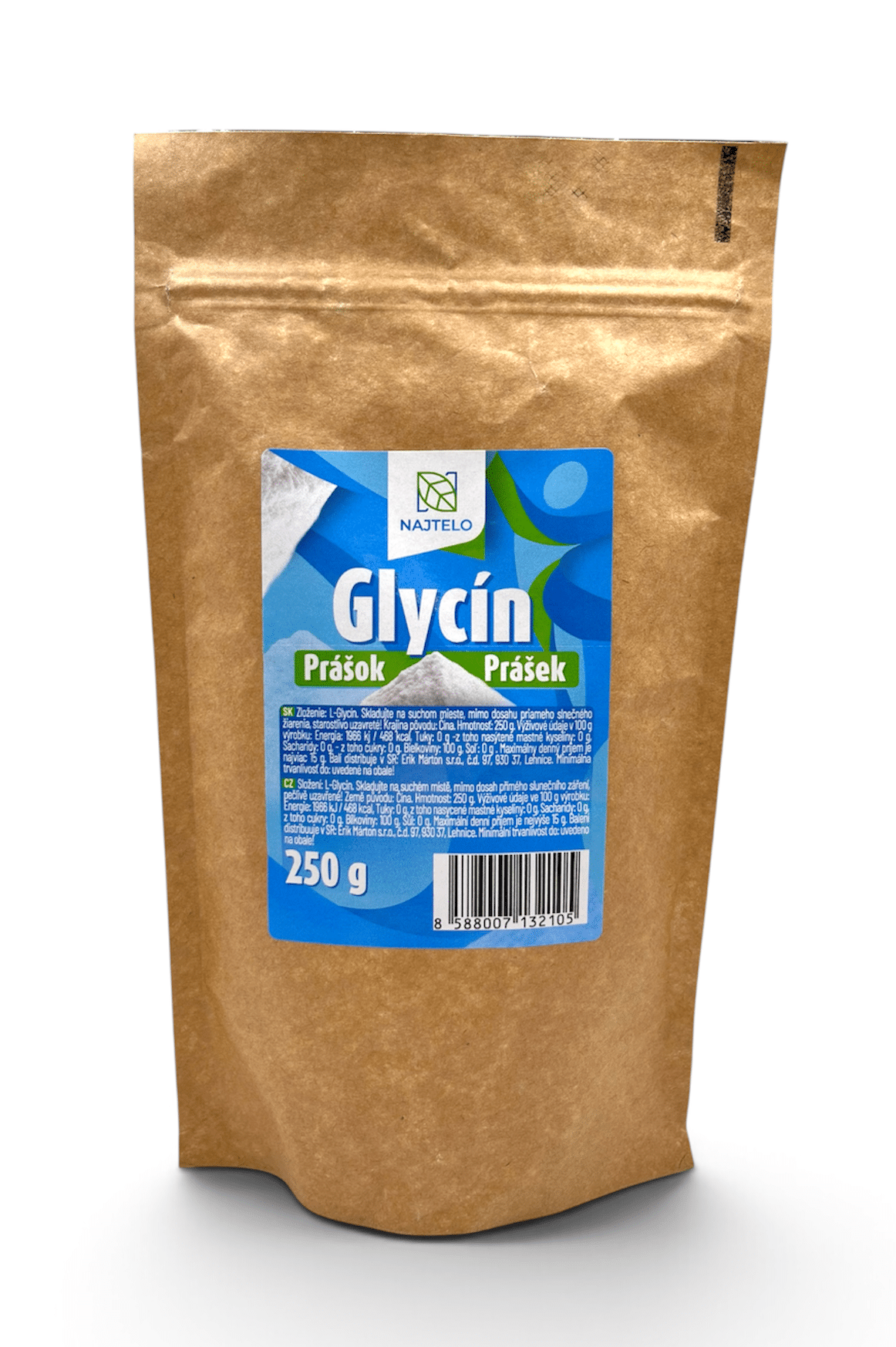 Glycín 250g