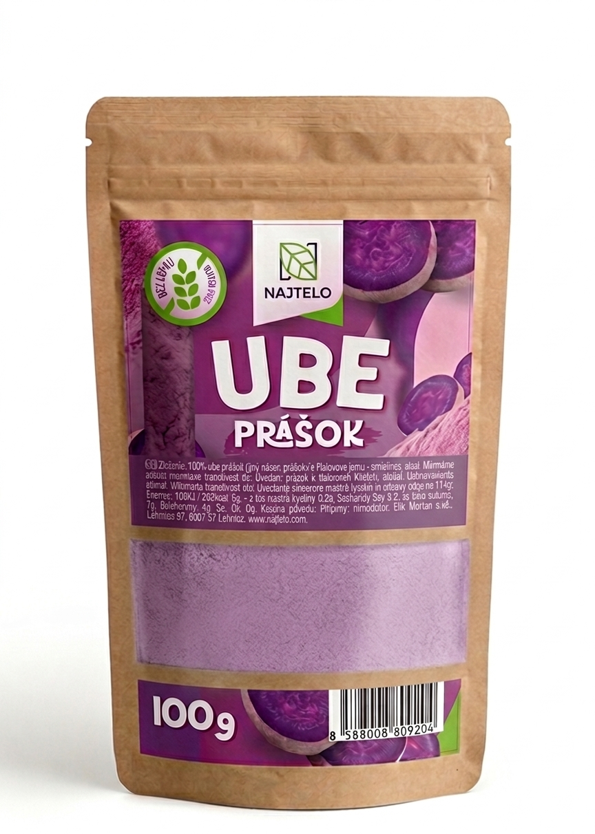 Najtelo Ube prášok 100g
