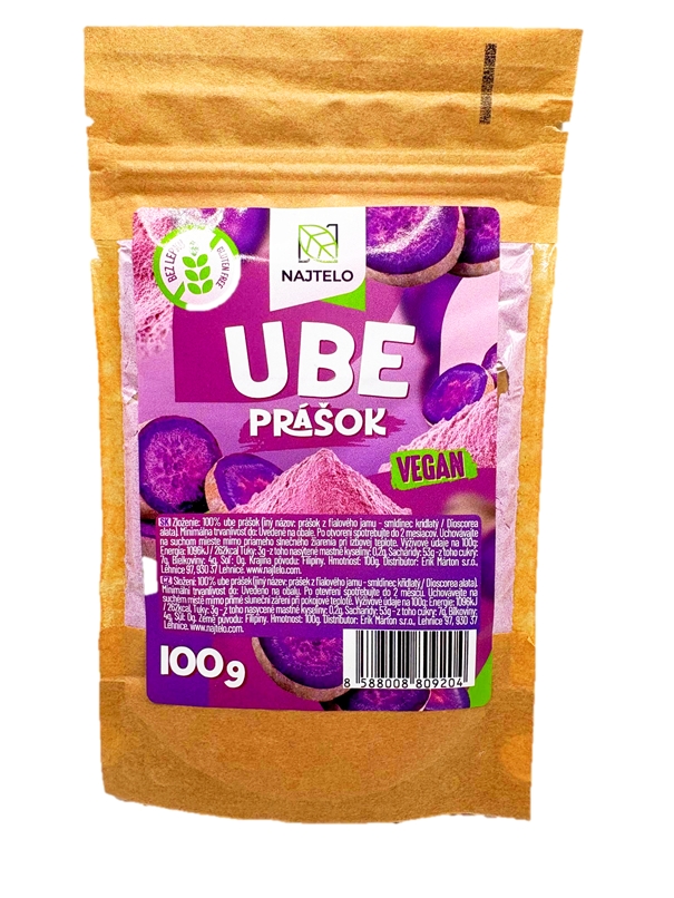 Najtelo Ube prášok 100g