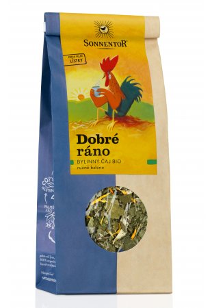 Sonnentor Dobré ráno Bio 50 g