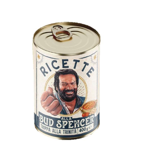Bud Spencer Držky s fazuľou 400g