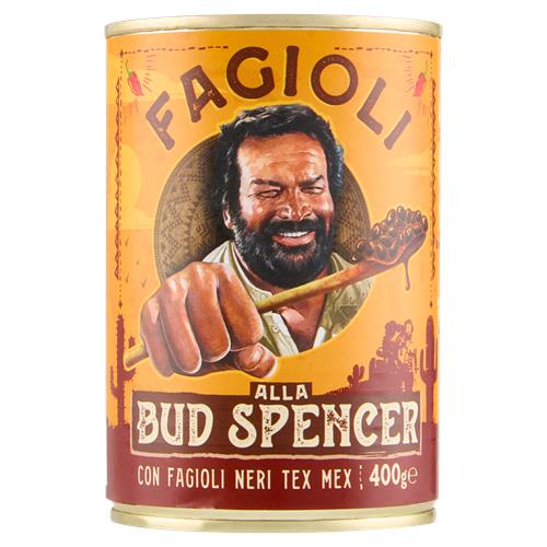 Bud spencer čierne fazule čili 400 g