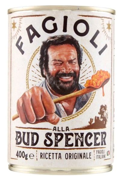 Bud Spencer fazule 400g