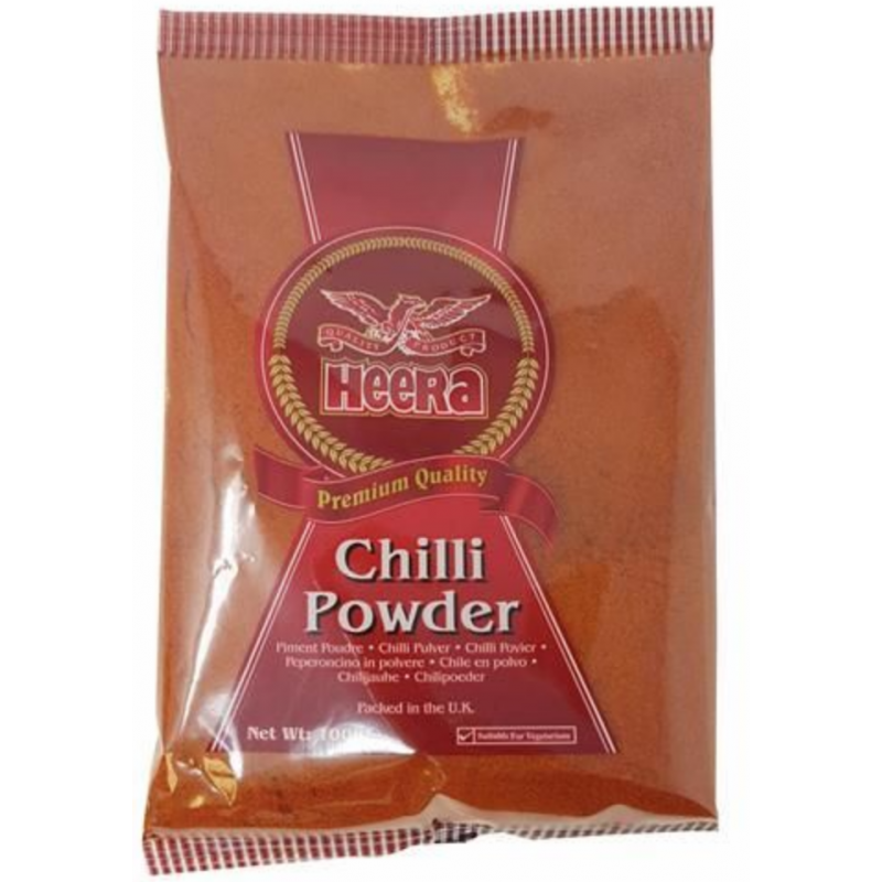 Heera Chili prášok 100g
