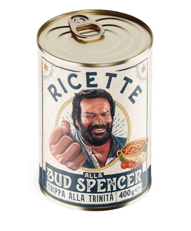 Bud Spencer Držky s fazuľou 400g