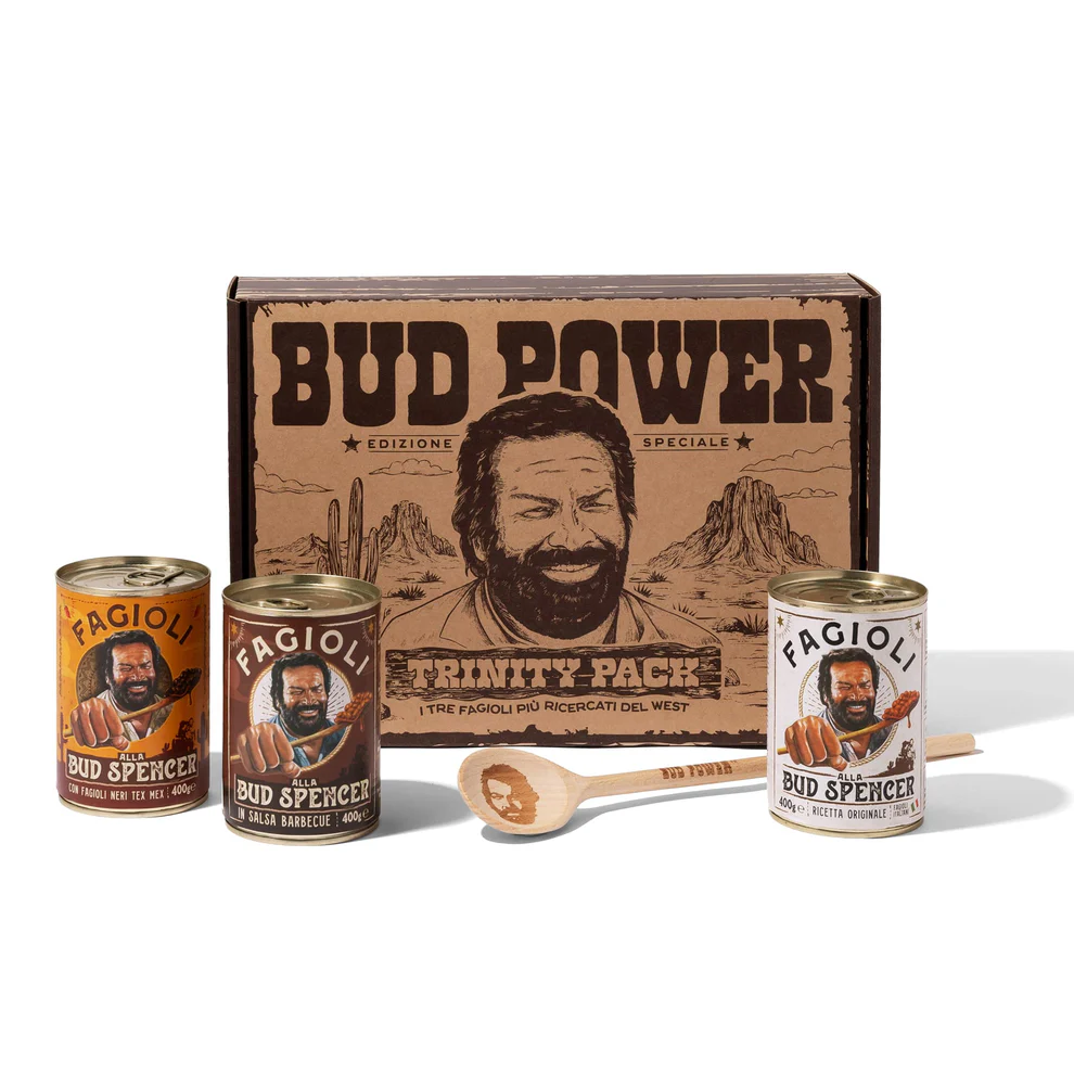Bud Spencer Trinity Pack