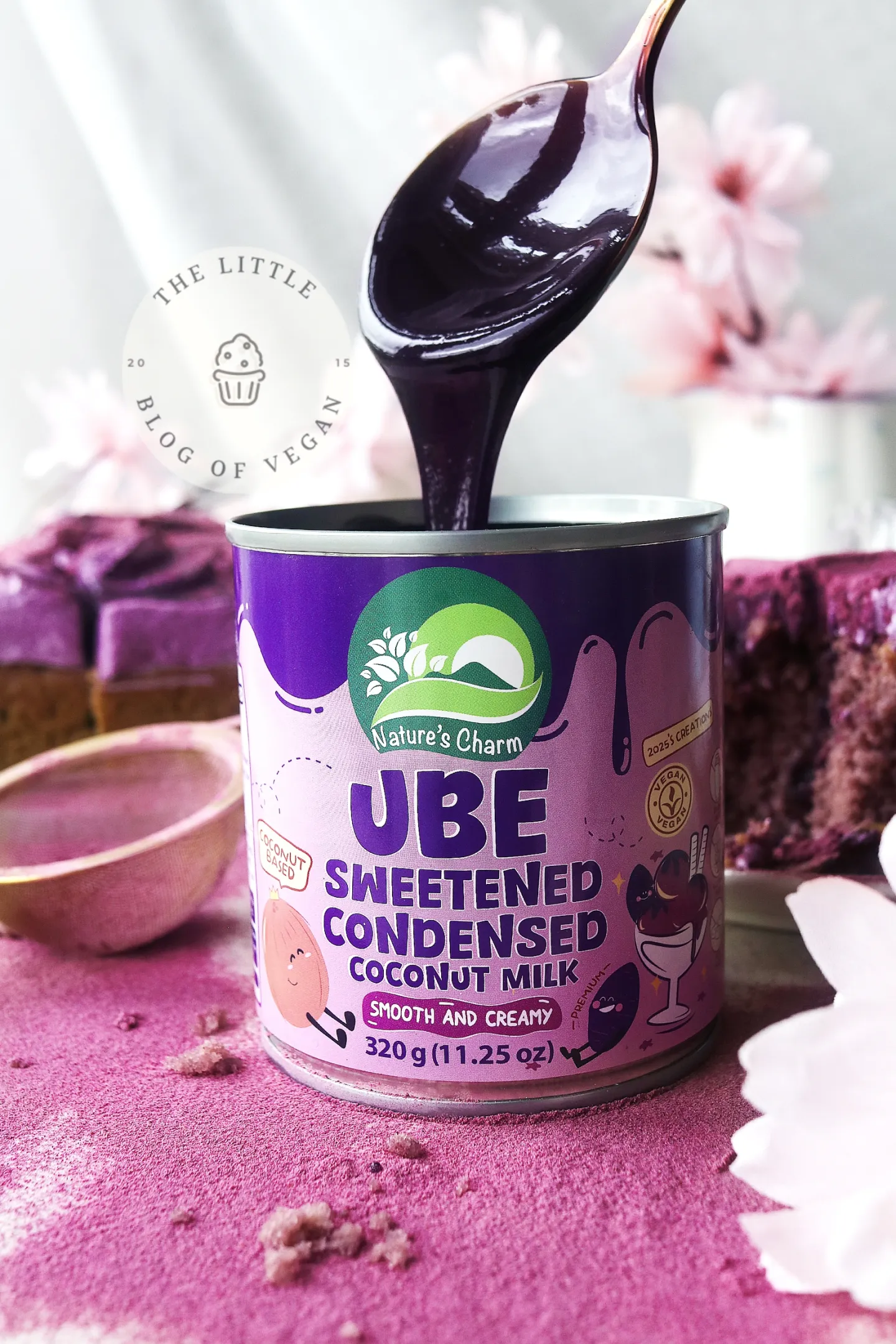 Natures charm UBE 3