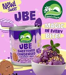 Natures charm UBE