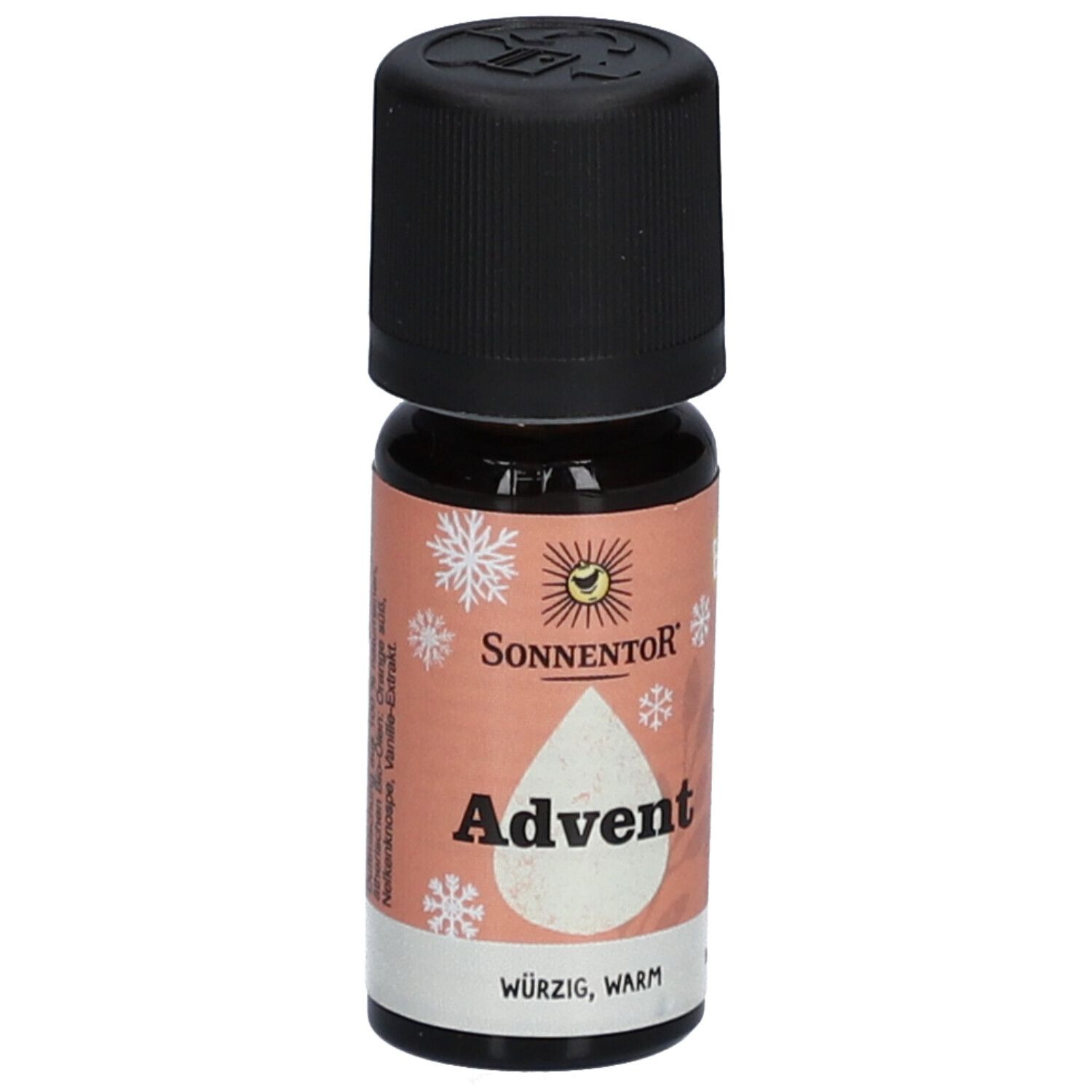 Sonnentor Adventný éterický olej BIO 10ml