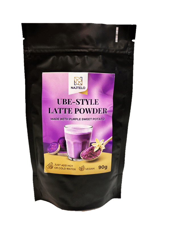 Najtelo Ube Latte 90g premium